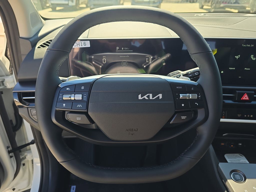 2026 Kia Sportage Hybrid EX San Clemente CA