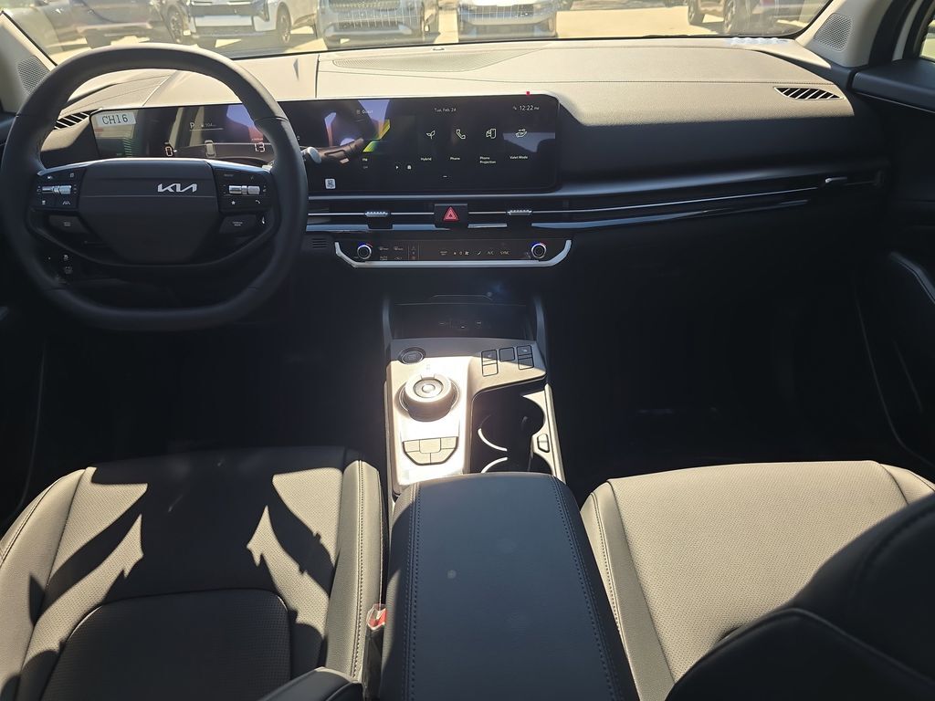 2026 Kia Sportage Hybrid EX San Clemente CA