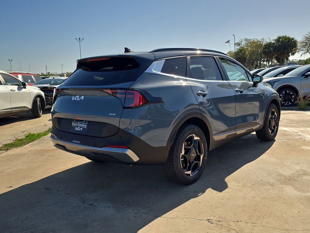 2026 Kia Sportage Hybrid EX San Clemente CA