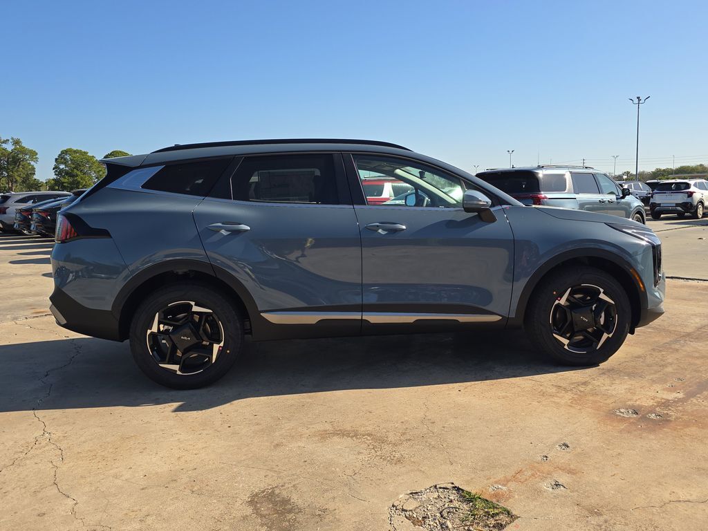 2026 Kia Sportage Hybrid EX San Clemente CA