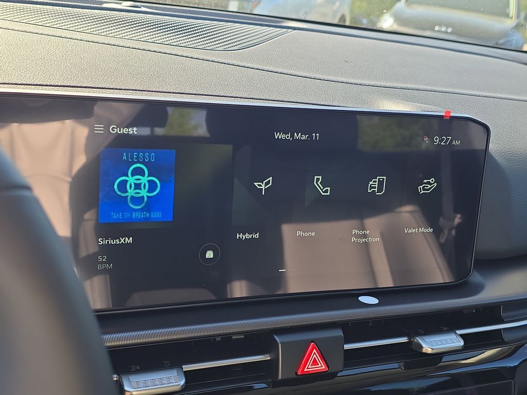 2026 Kia Sportage Hybrid EX San Clemente CA