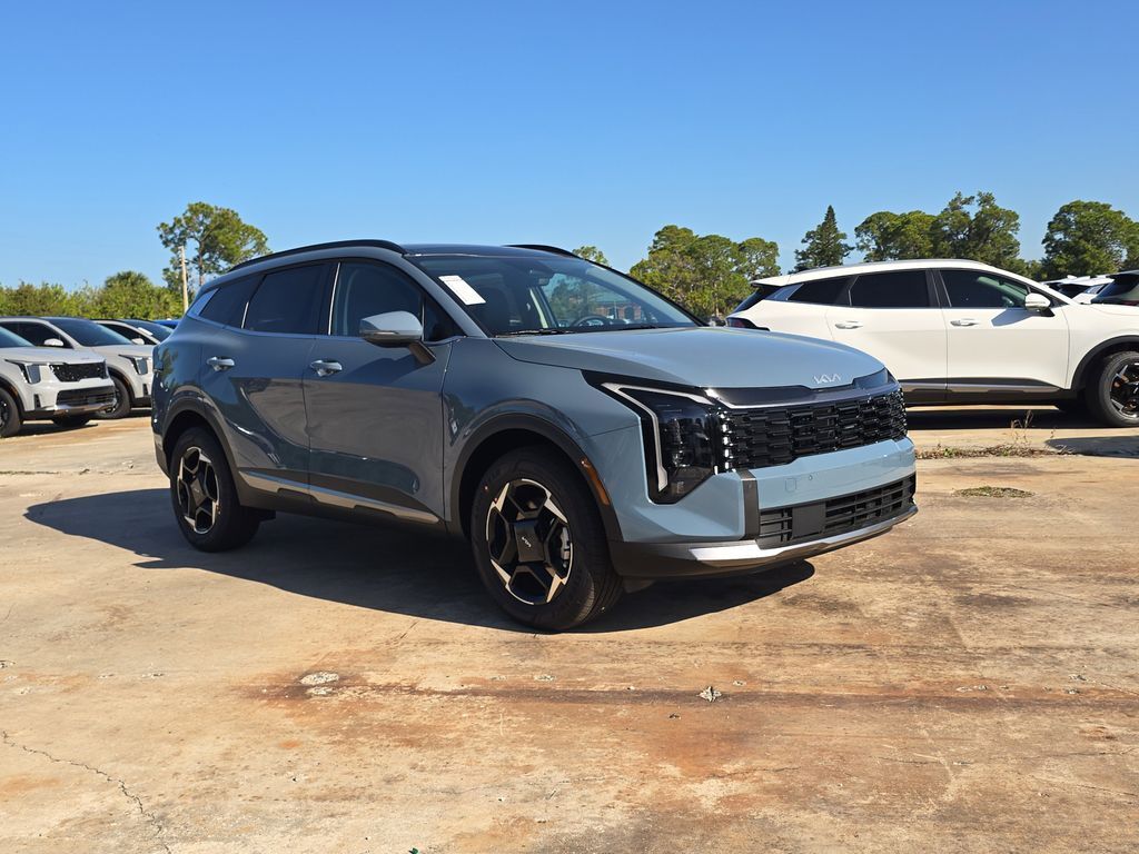 2026 Kia Sportage Hybrid EX San Clemente CA