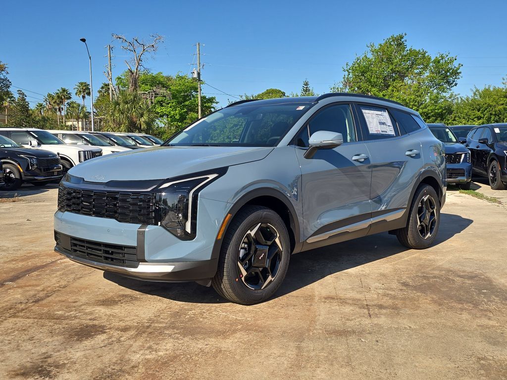 2026 Kia Sportage Hybrid EX San Clemente CA