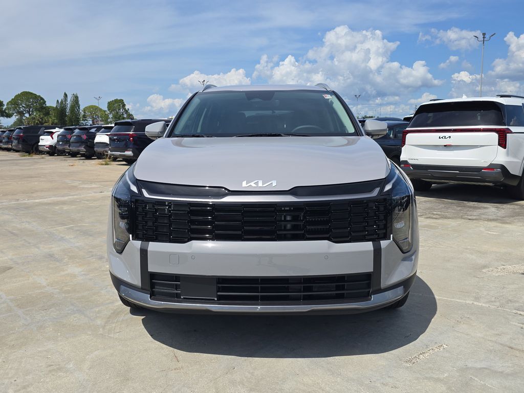 2026 Kia Sportage Hybrid EX San Clemente CA