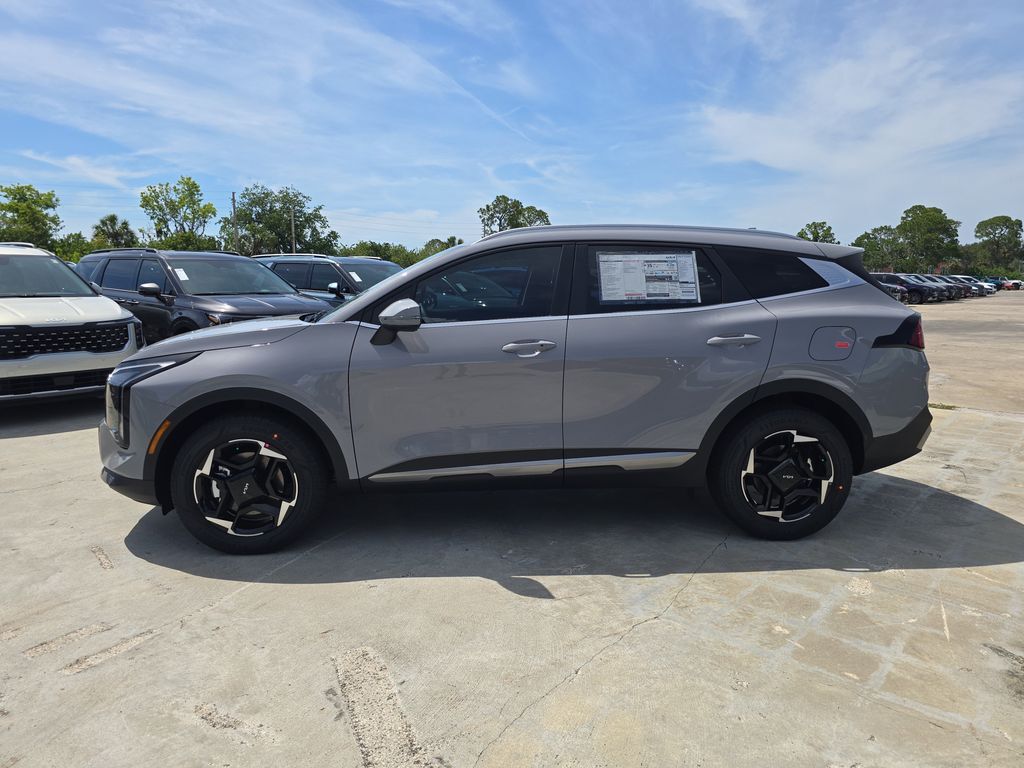 2026 Kia Sportage Hybrid EX San Clemente CA