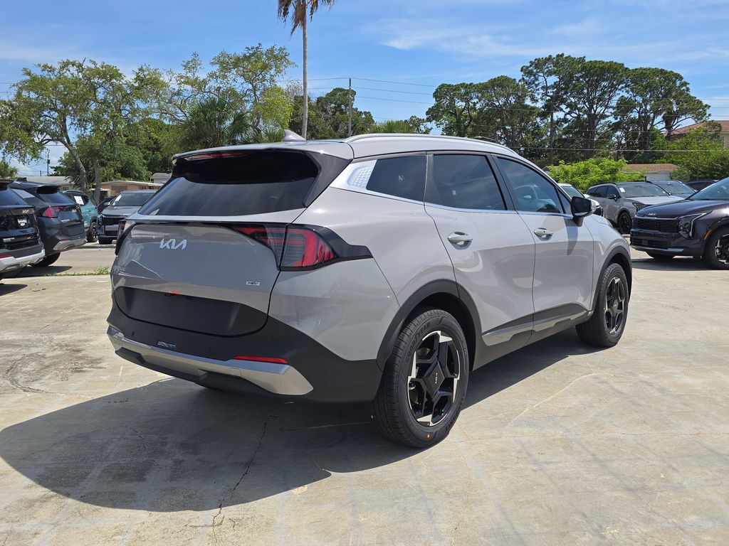 2026 Kia Sportage Hybrid EX San Clemente CA