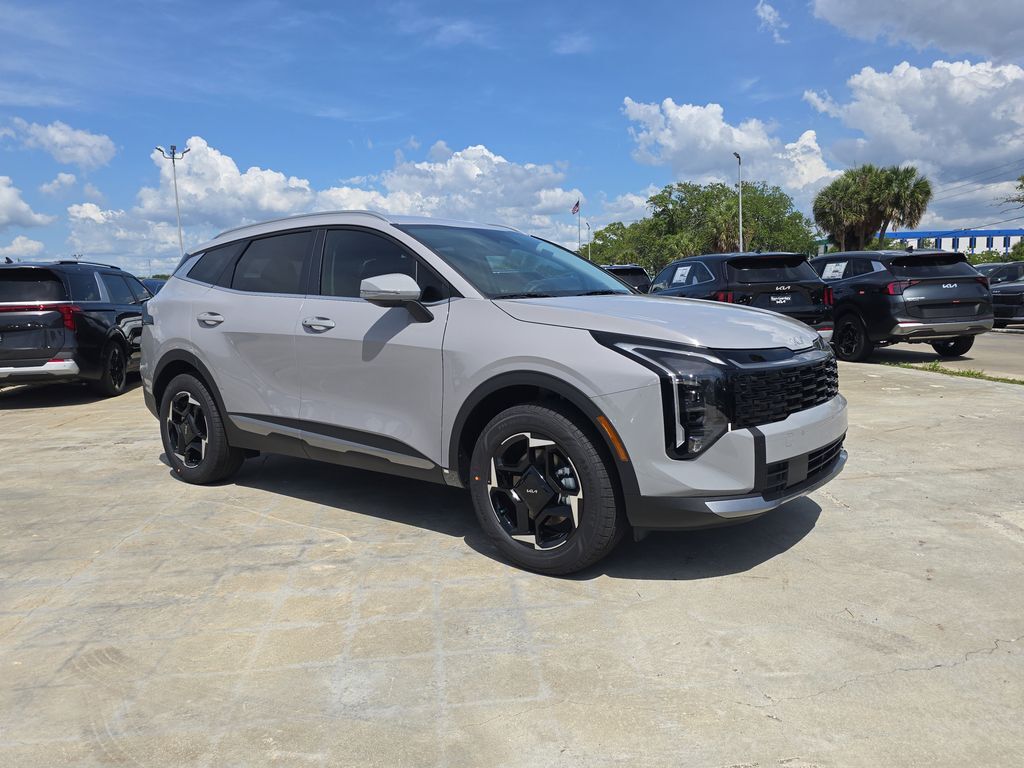 2026 Kia Sportage Hybrid EX San Clemente CA