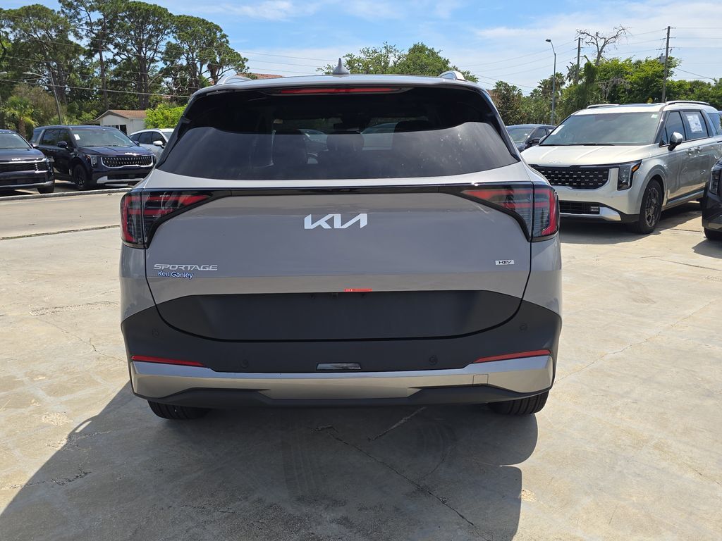 2026 Kia Sportage Hybrid EX San Clemente CA