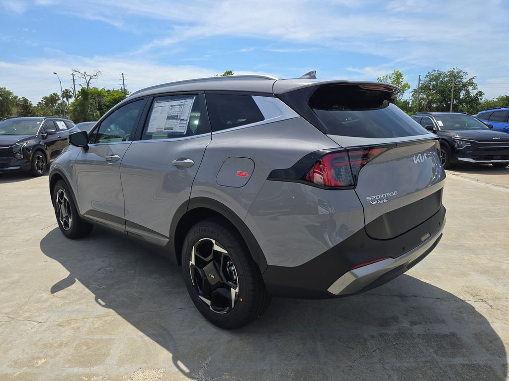 2026 Kia Sportage Hybrid EX San Clemente CA