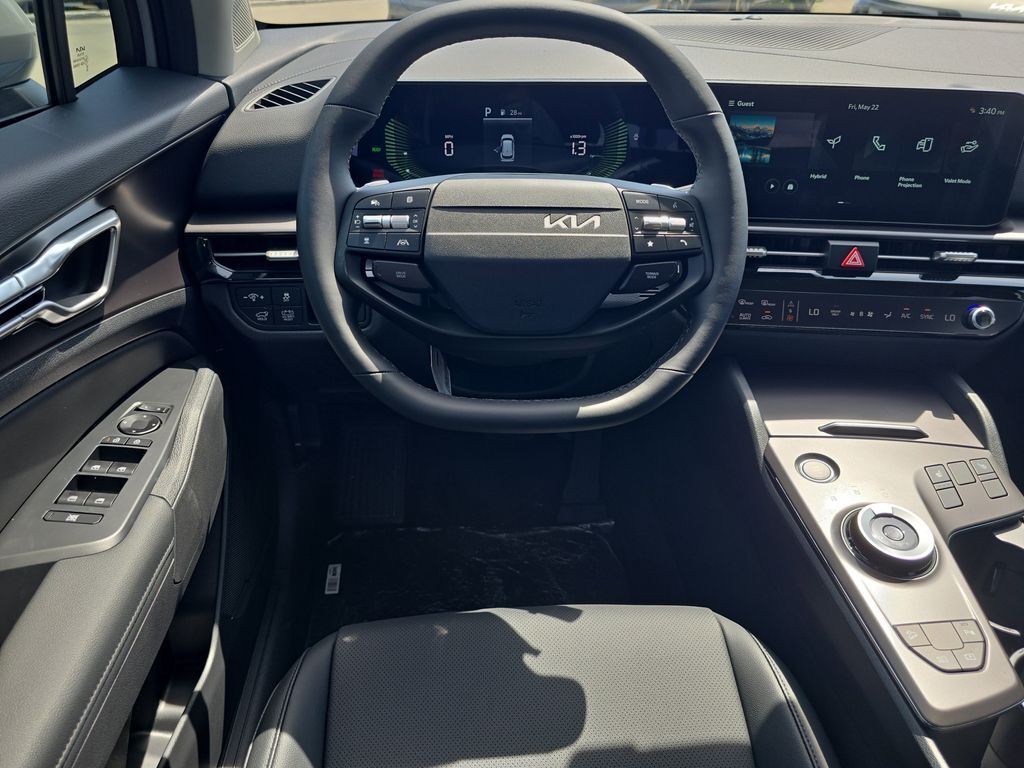 2026 Kia Sportage Hybrid EX San Clemente CA