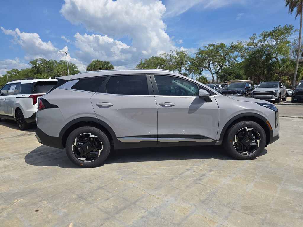 2026 Kia Sportage Hybrid EX San Clemente CA