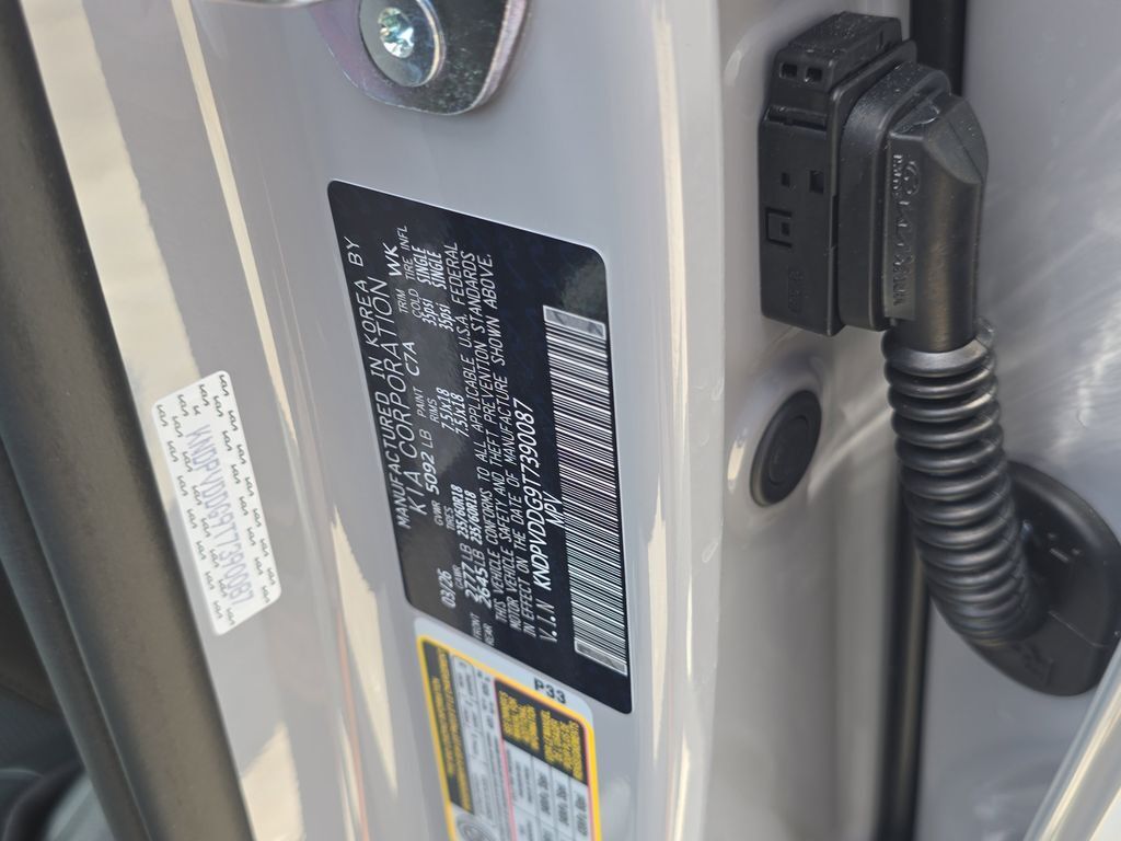 2026 Kia Sportage Hybrid EX San Clemente CA