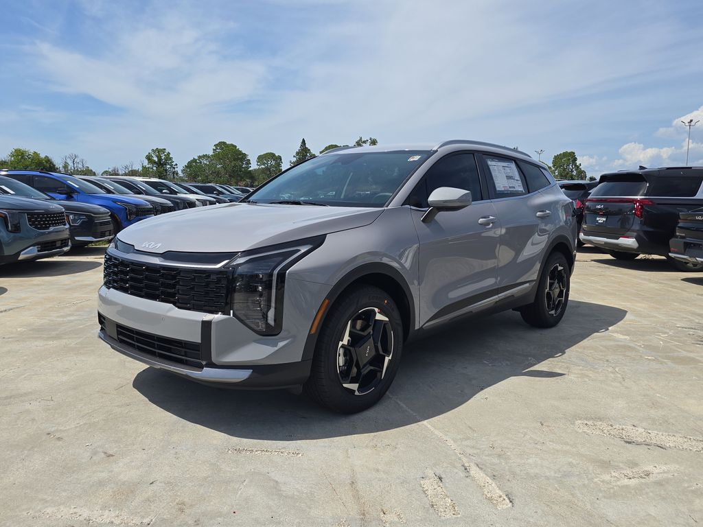2026 Kia Sportage Hybrid EX San Clemente CA