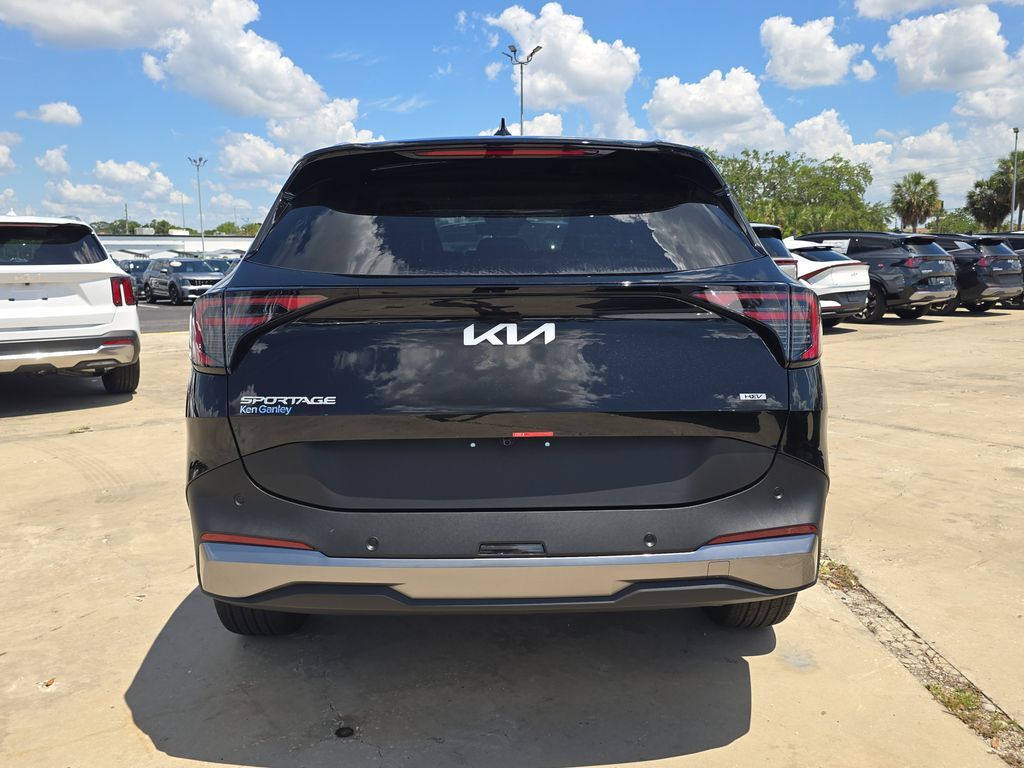 2026 Kia Sportage Hybrid EX San Clemente CA