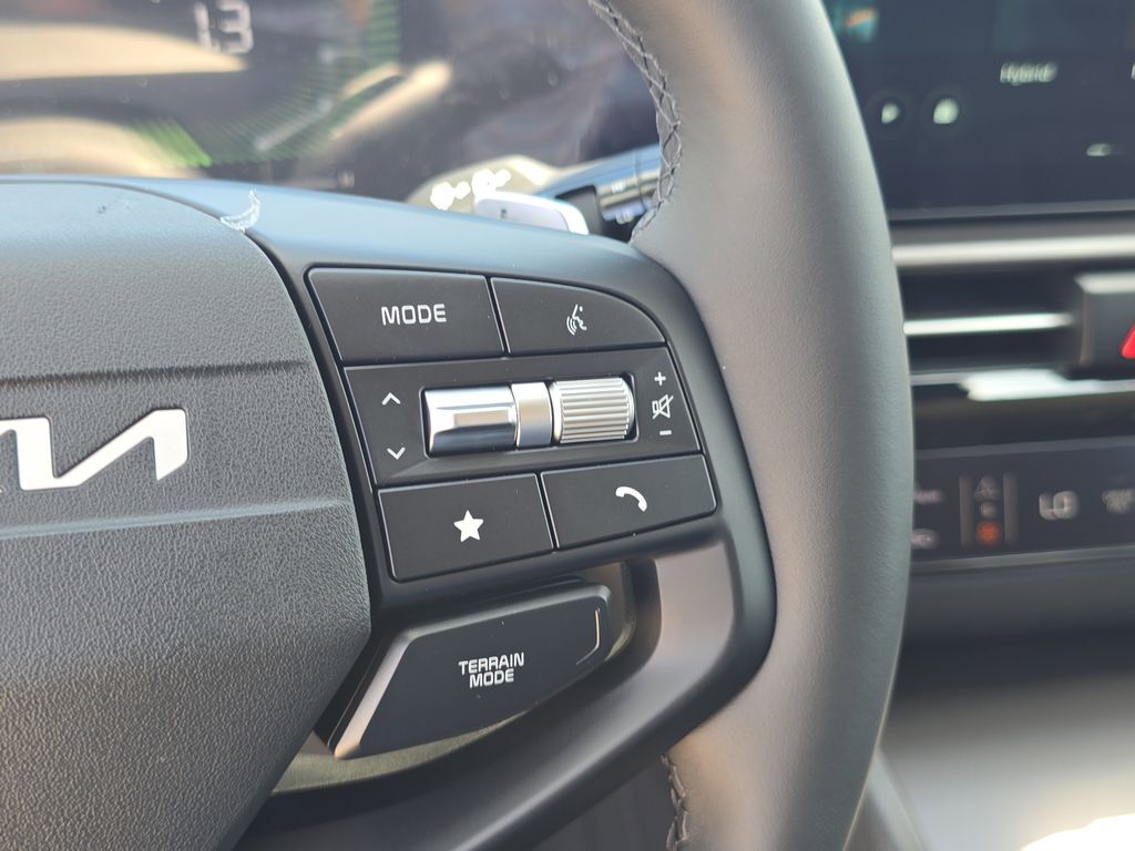 2026 Kia Sportage Hybrid EX San Clemente CA