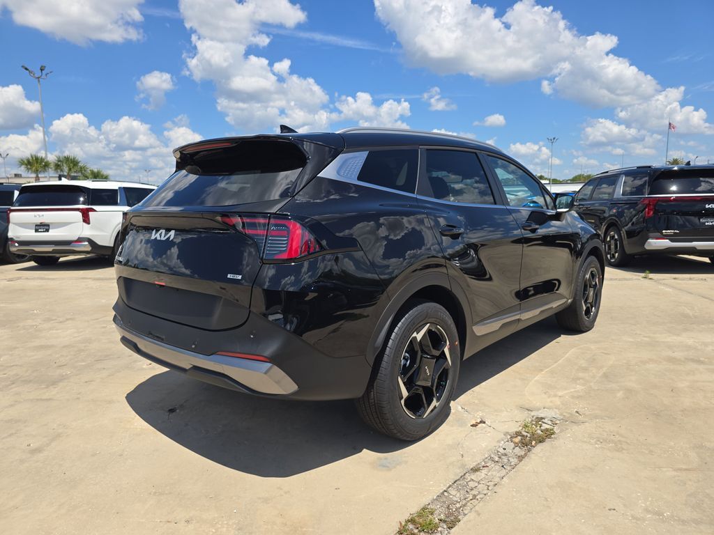 2026 Kia Sportage Hybrid EX San Clemente CA