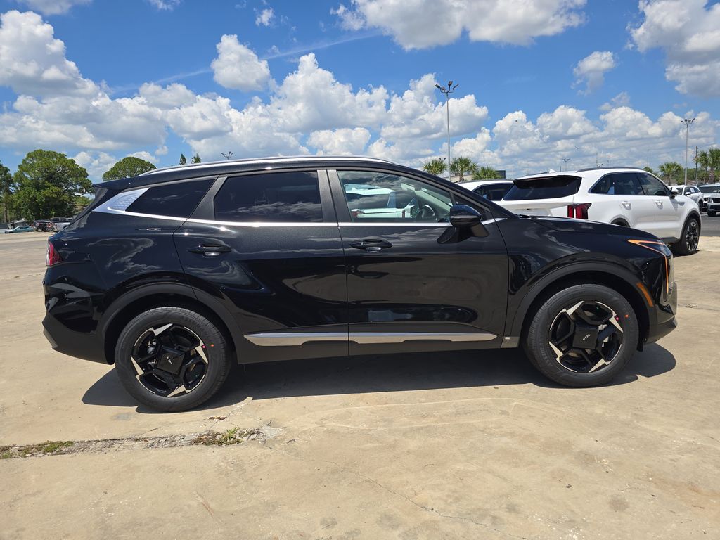 2026 Kia Sportage Hybrid EX San Clemente CA