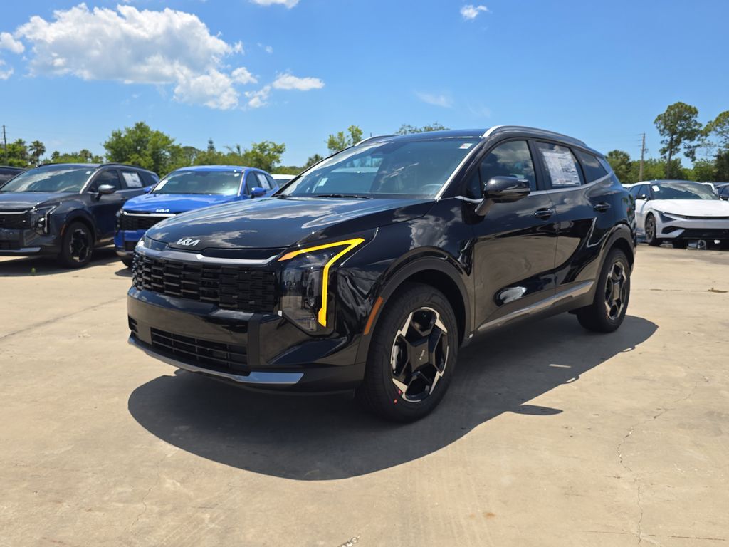 2026 Kia Sportage Hybrid EX San Clemente CA