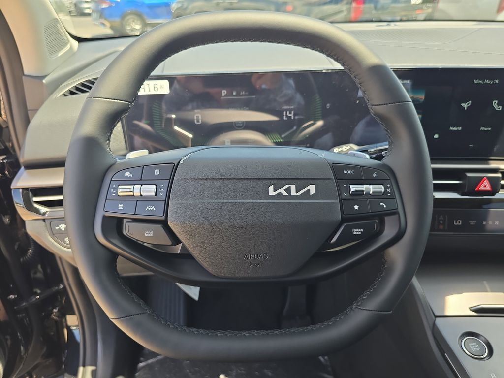 2026 Kia Sportage Hybrid EX San Clemente CA