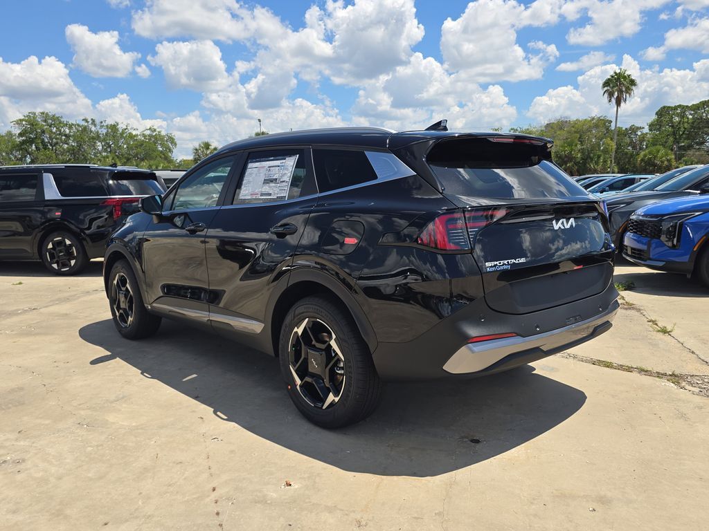 2026 Kia Sportage Hybrid EX San Clemente CA
