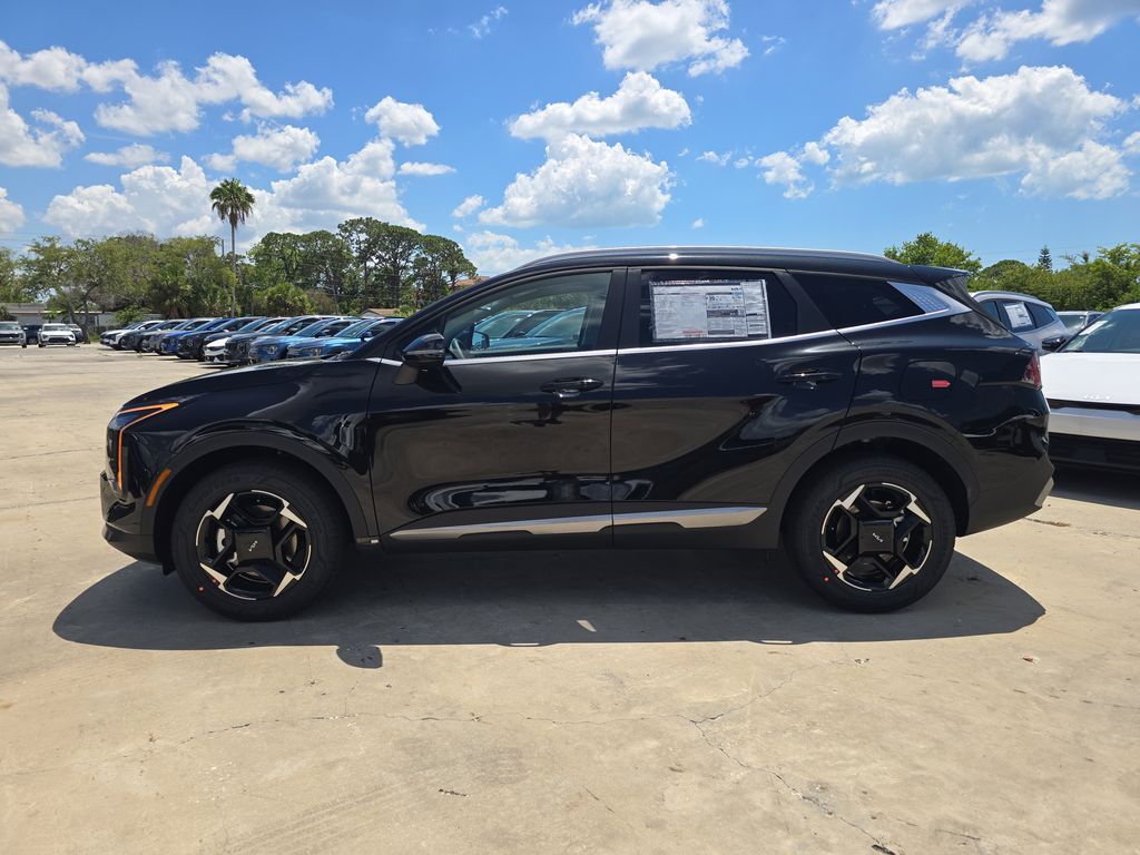 2026 Kia Sportage Hybrid EX San Clemente CA