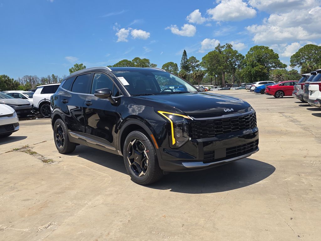 2026 Kia Sportage Hybrid EX San Clemente CA