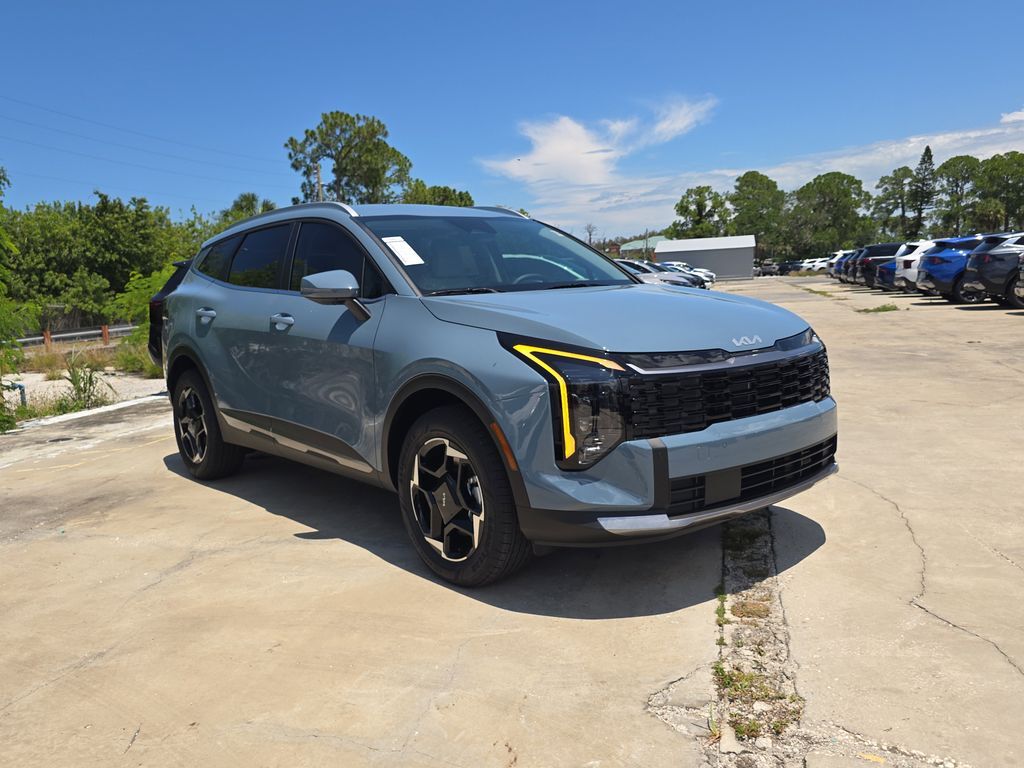 2026 Kia Sportage Hybrid EX San Clemente CA