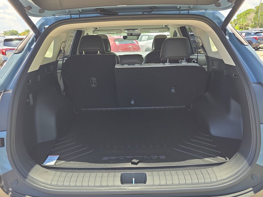 2026 Kia Sportage Hybrid EX San Clemente CA