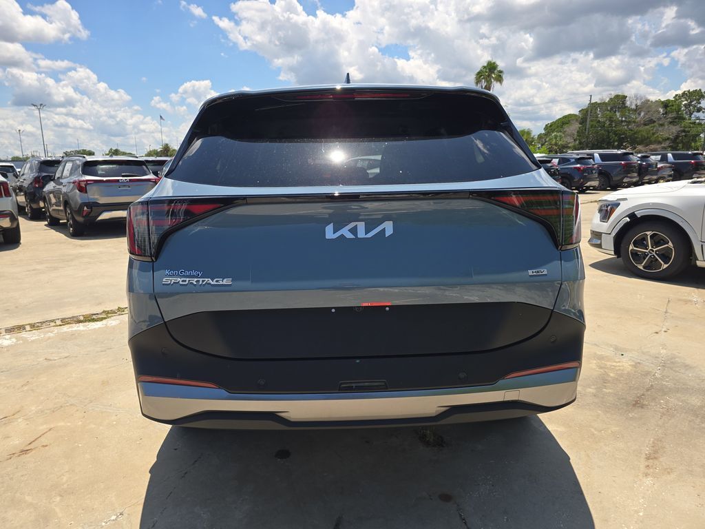 2026 Kia Sportage Hybrid EX San Clemente CA