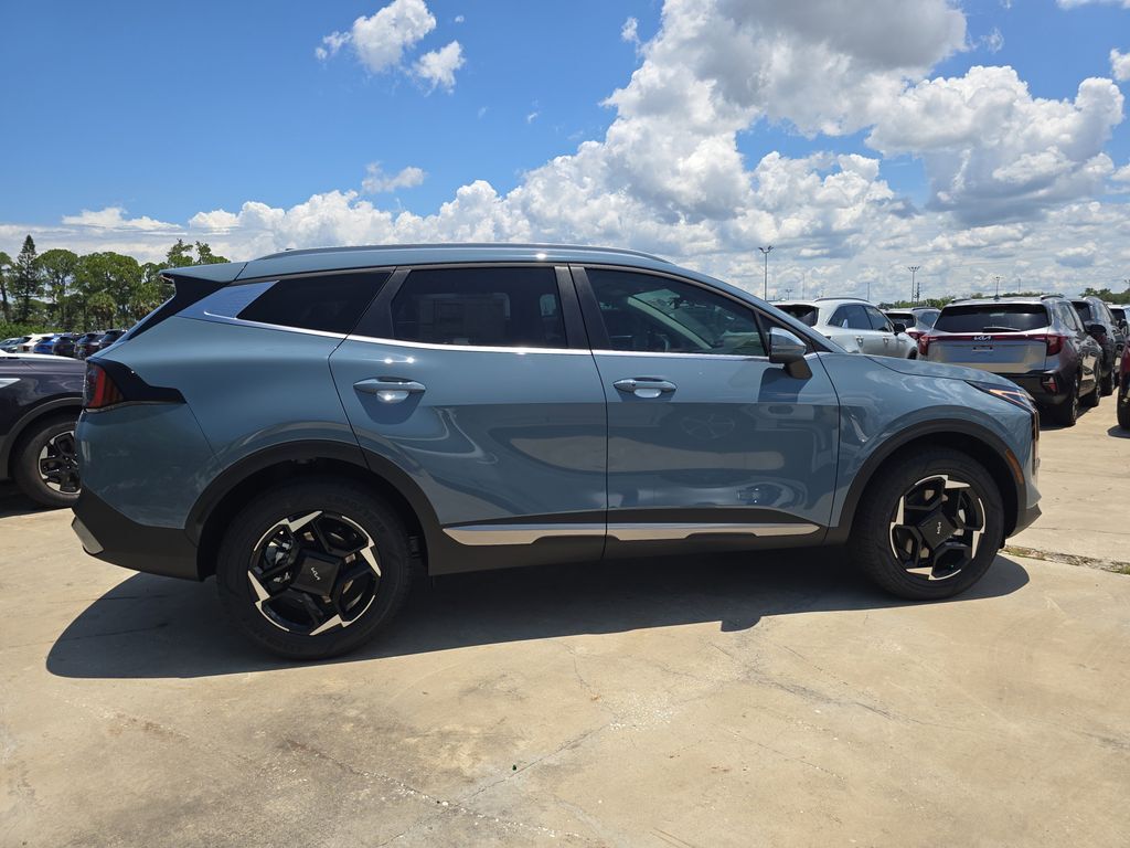 2026 Kia Sportage Hybrid EX San Clemente CA