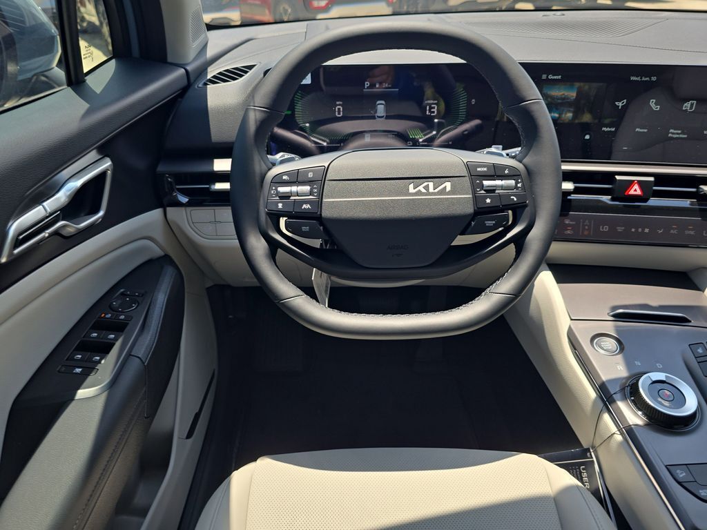 2026 Kia Sportage Hybrid EX San Clemente CA