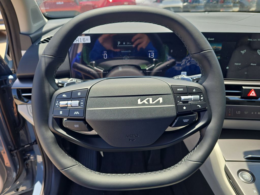 2026 Kia Sportage Hybrid EX San Clemente CA