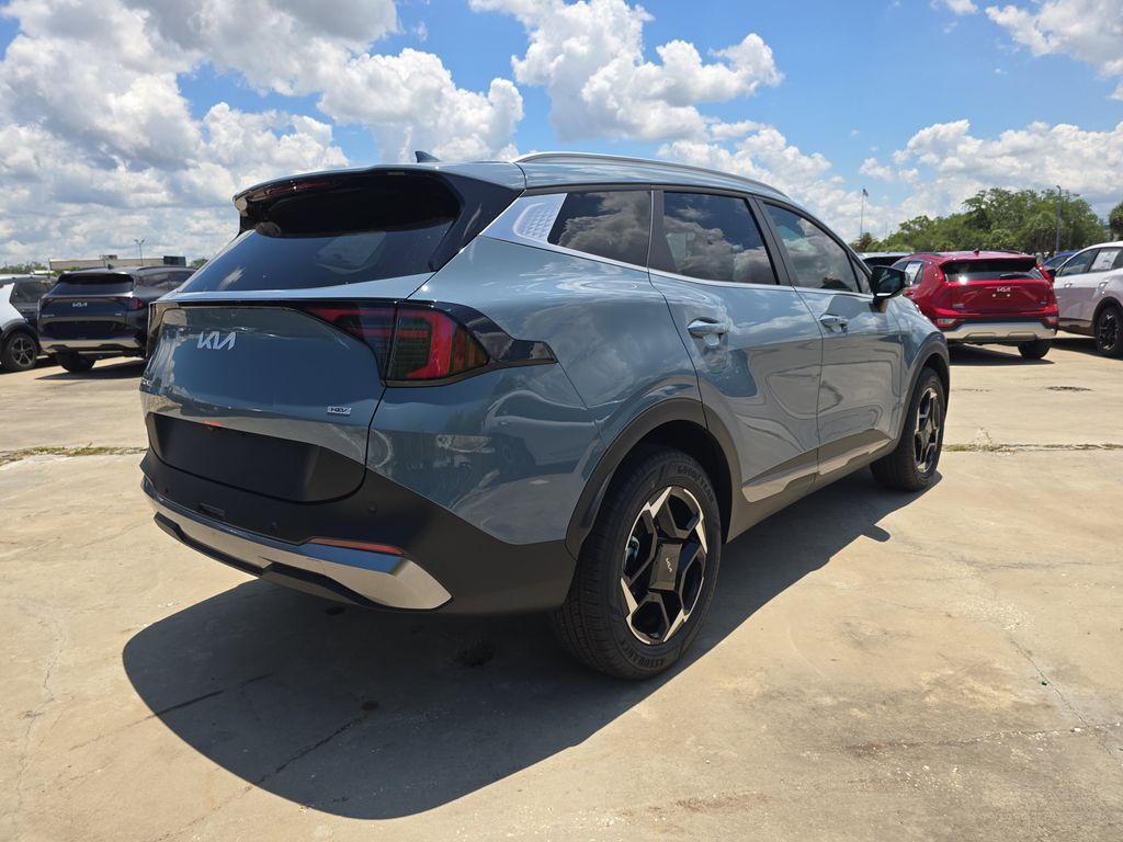 2026 Kia Sportage Hybrid EX San Clemente CA