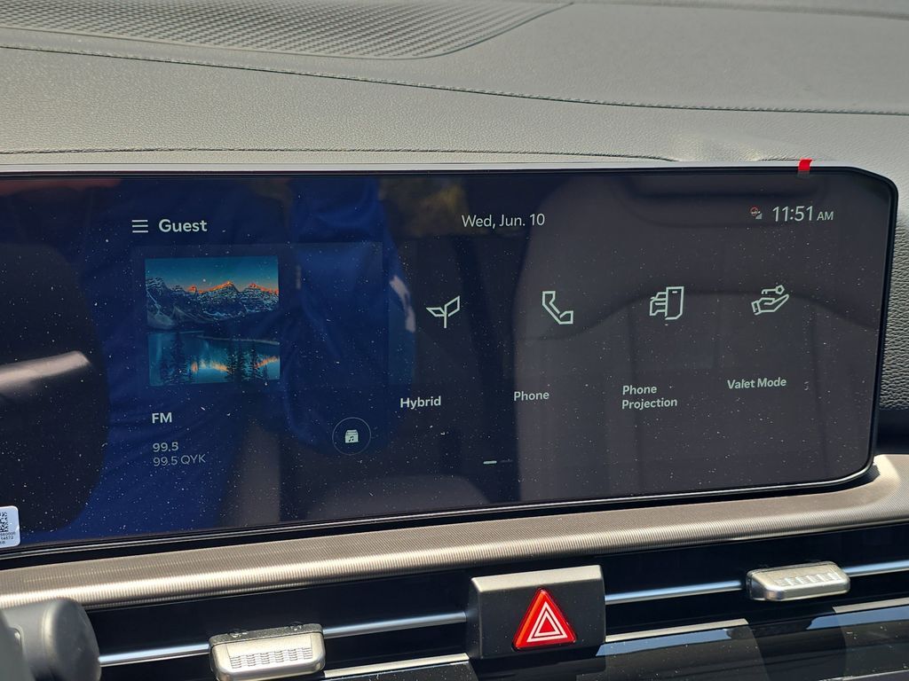 2026 Kia Sportage Hybrid EX San Clemente CA