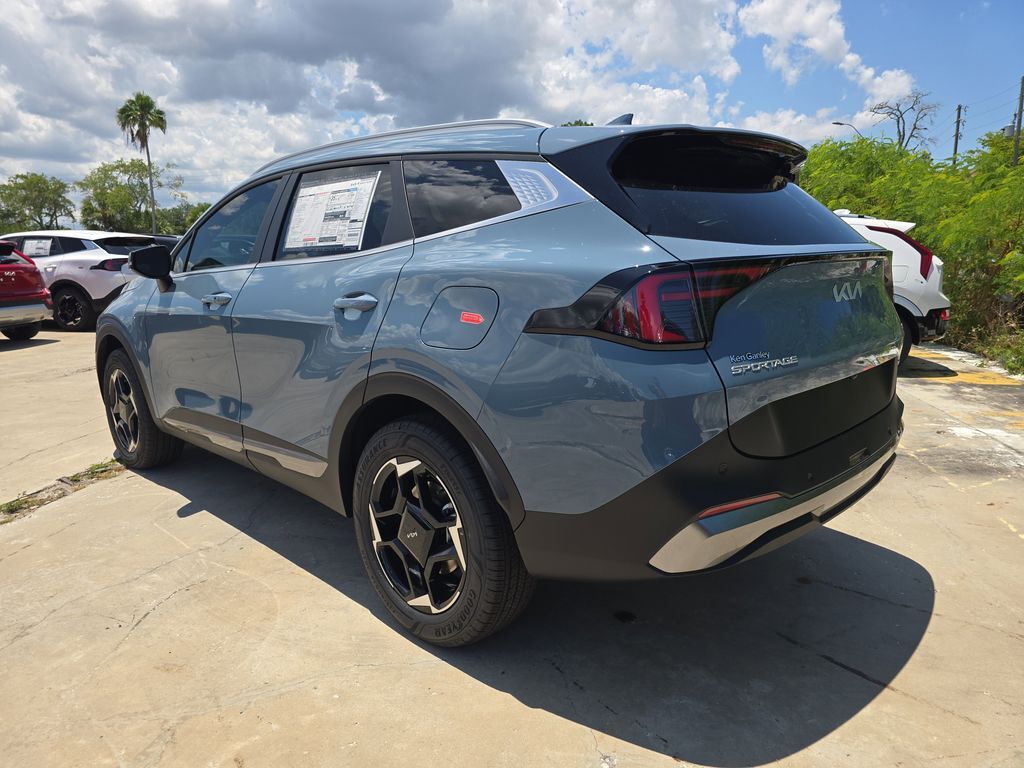 2026 Kia Sportage Hybrid EX San Clemente CA