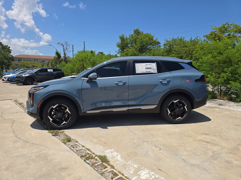 2026 Kia Sportage Hybrid EX San Clemente CA