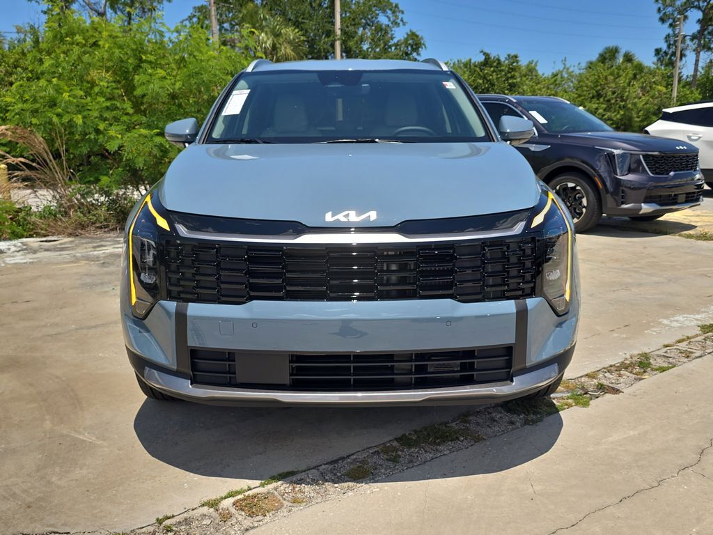 2026 Kia Sportage Hybrid EX San Clemente CA