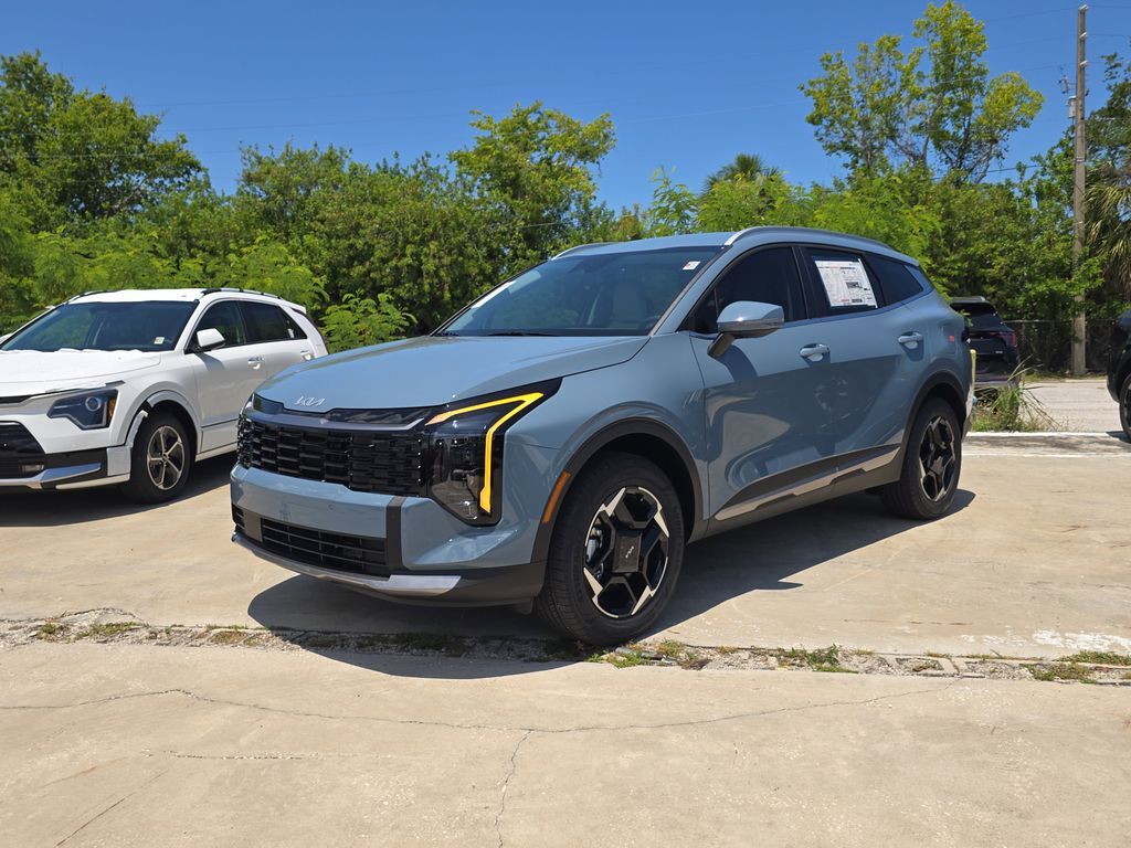 2026 Kia Sportage Hybrid EX San Clemente CA