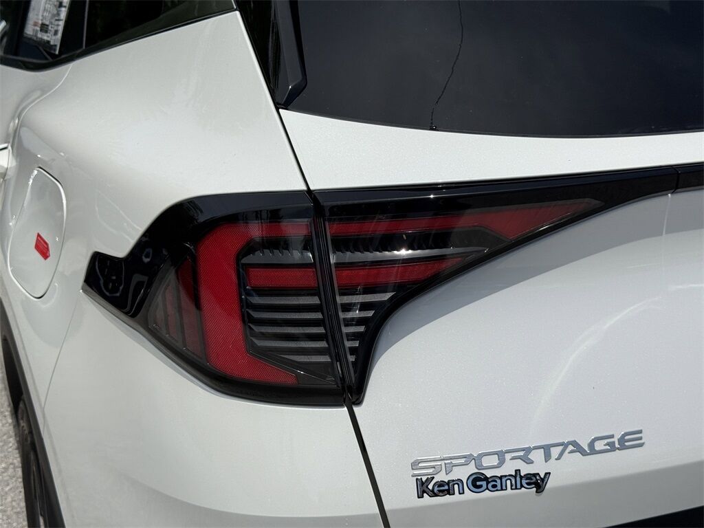 2026 Kia Sportage Hybrid EX San Clemente CA