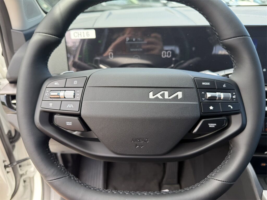 2026 Kia Sportage Hybrid EX San Clemente CA