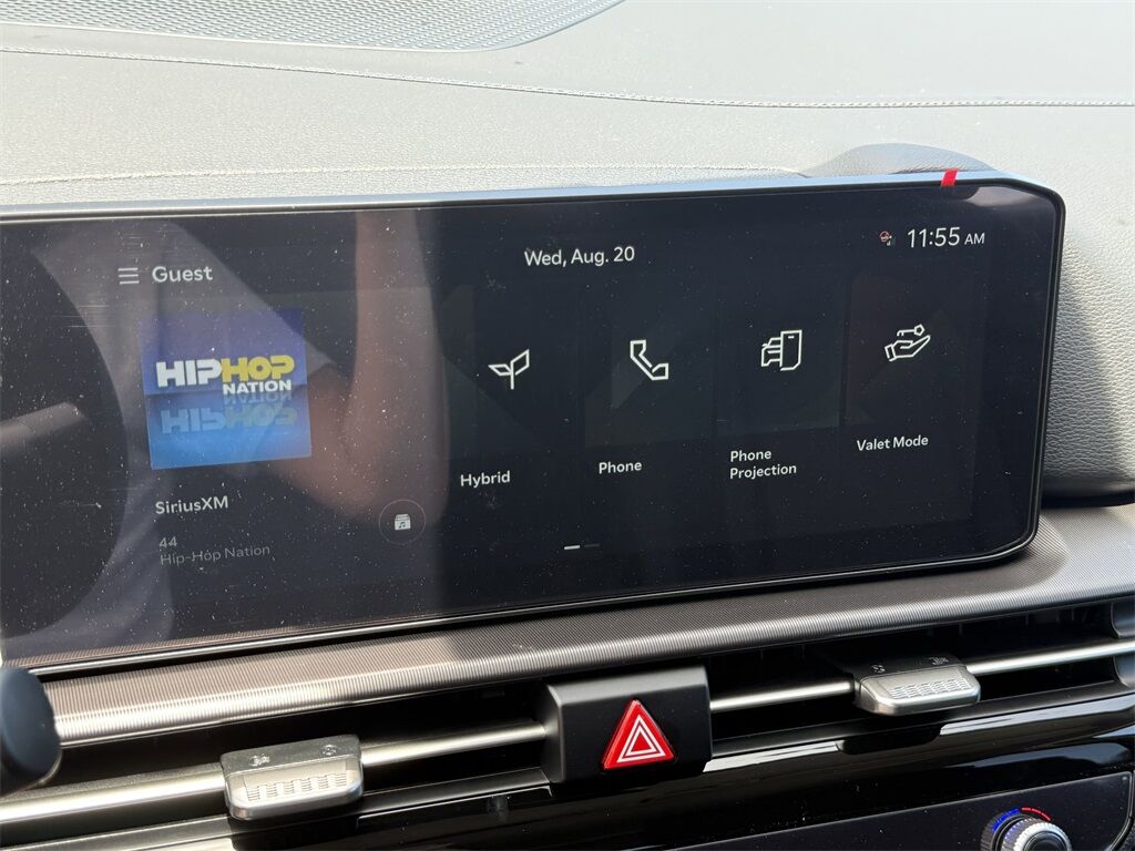 2026 Kia Sportage Hybrid EX San Clemente CA