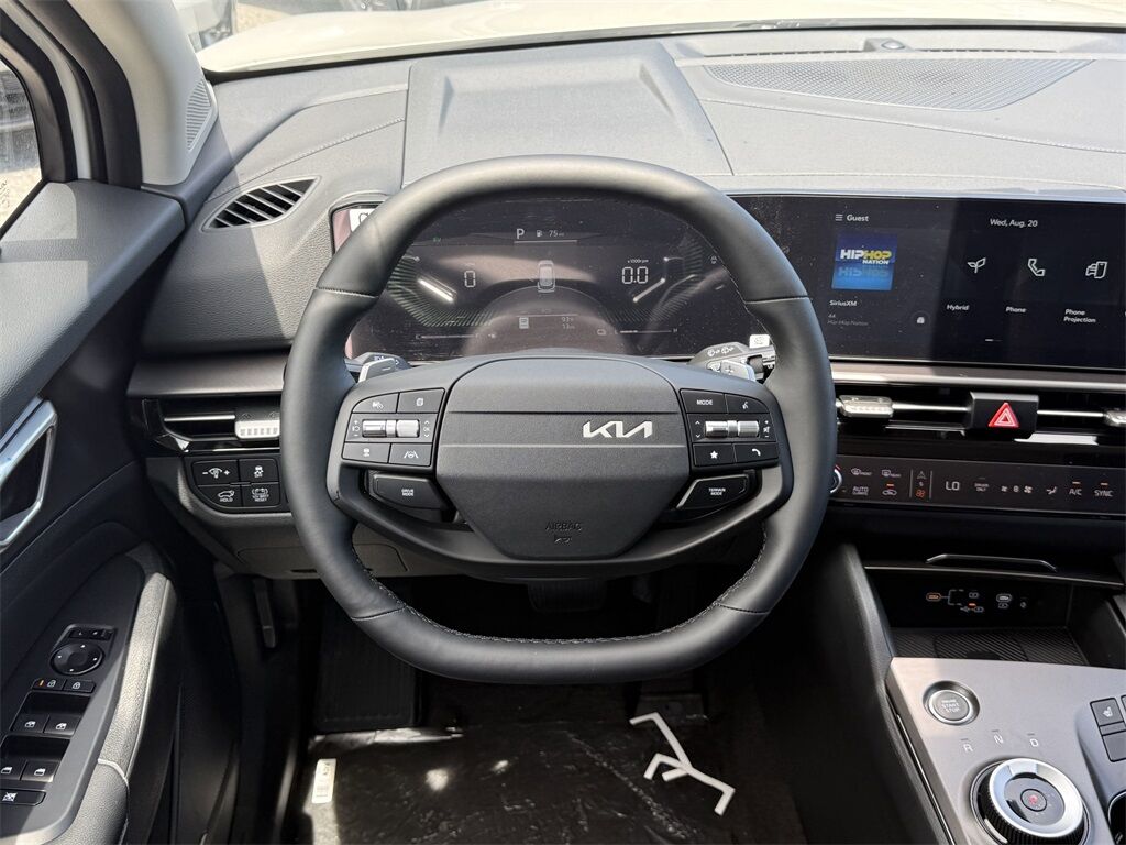 2026 Kia Sportage Hybrid EX San Clemente CA