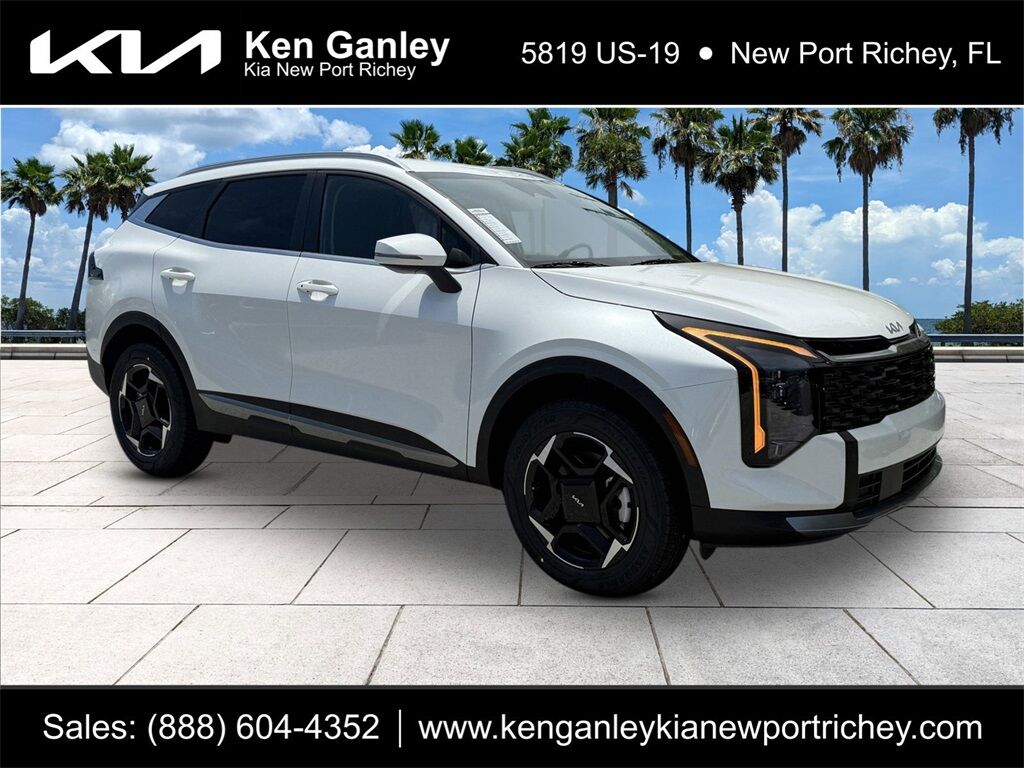 2026 Kia Sportage Hybrid EX San Clemente CA