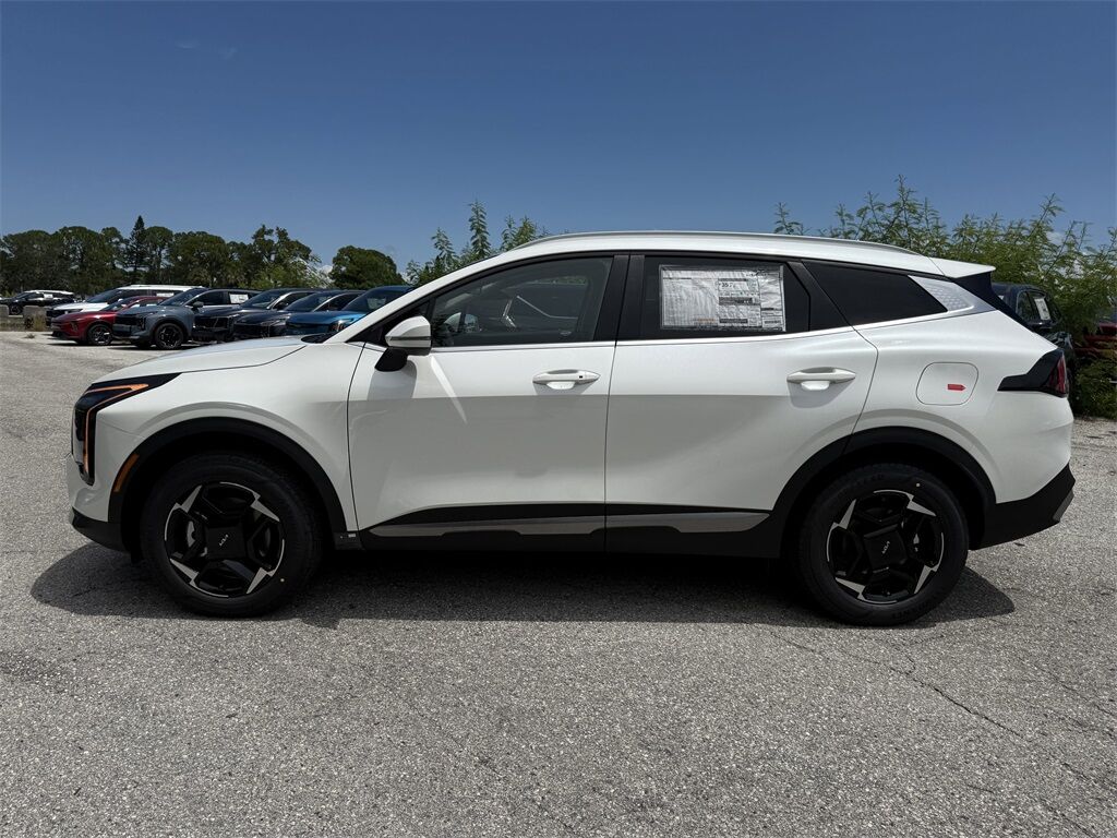 2026 Kia Sportage Hybrid EX San Clemente CA