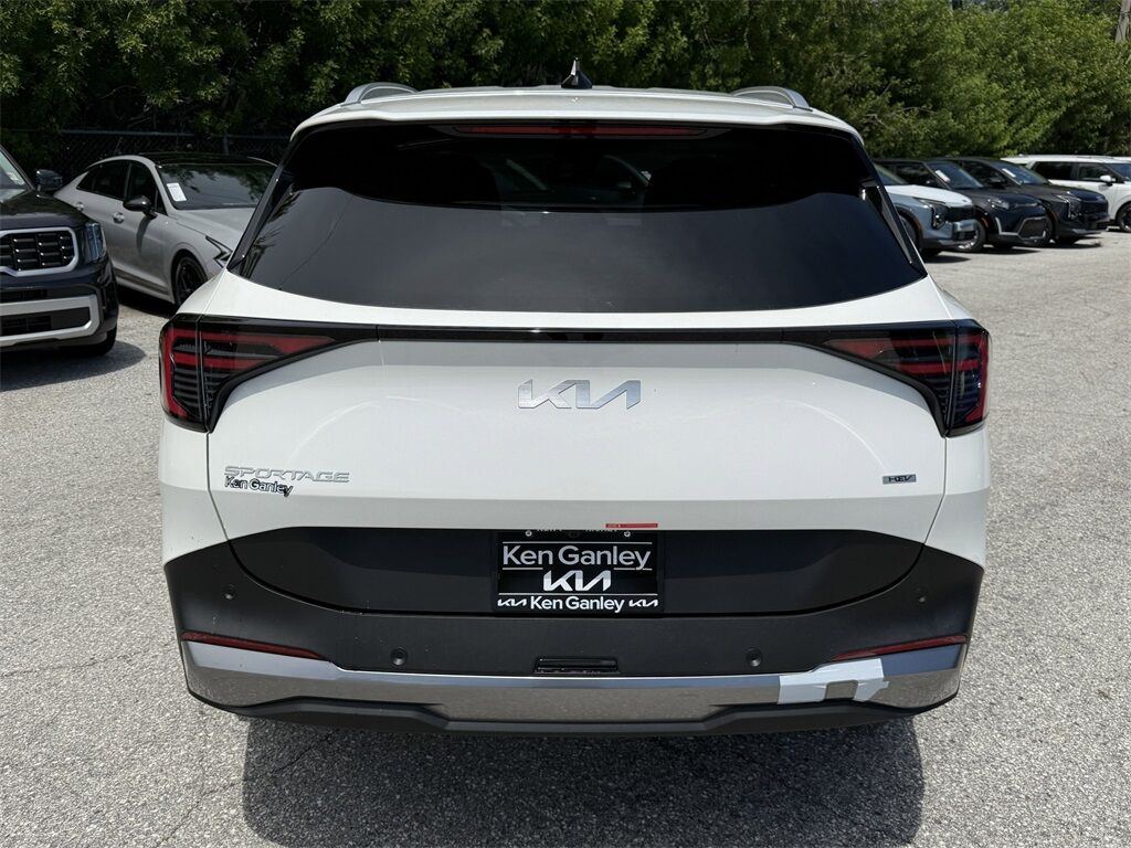 2026 Kia Sportage Hybrid EX San Clemente CA