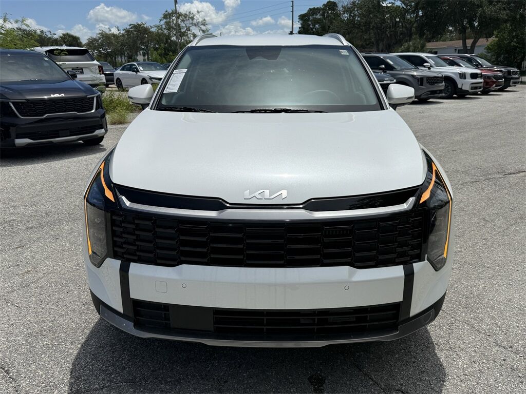 2026 Kia Sportage Hybrid EX San Clemente CA