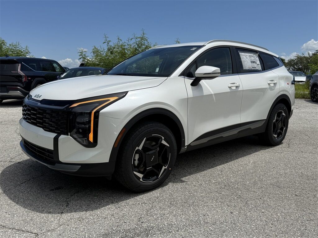 2026 Kia Sportage Hybrid EX San Clemente CA