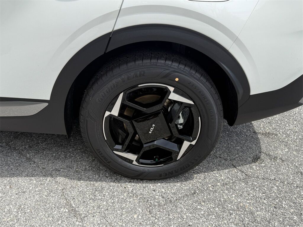 2026 Kia Sportage Hybrid EX San Clemente CA