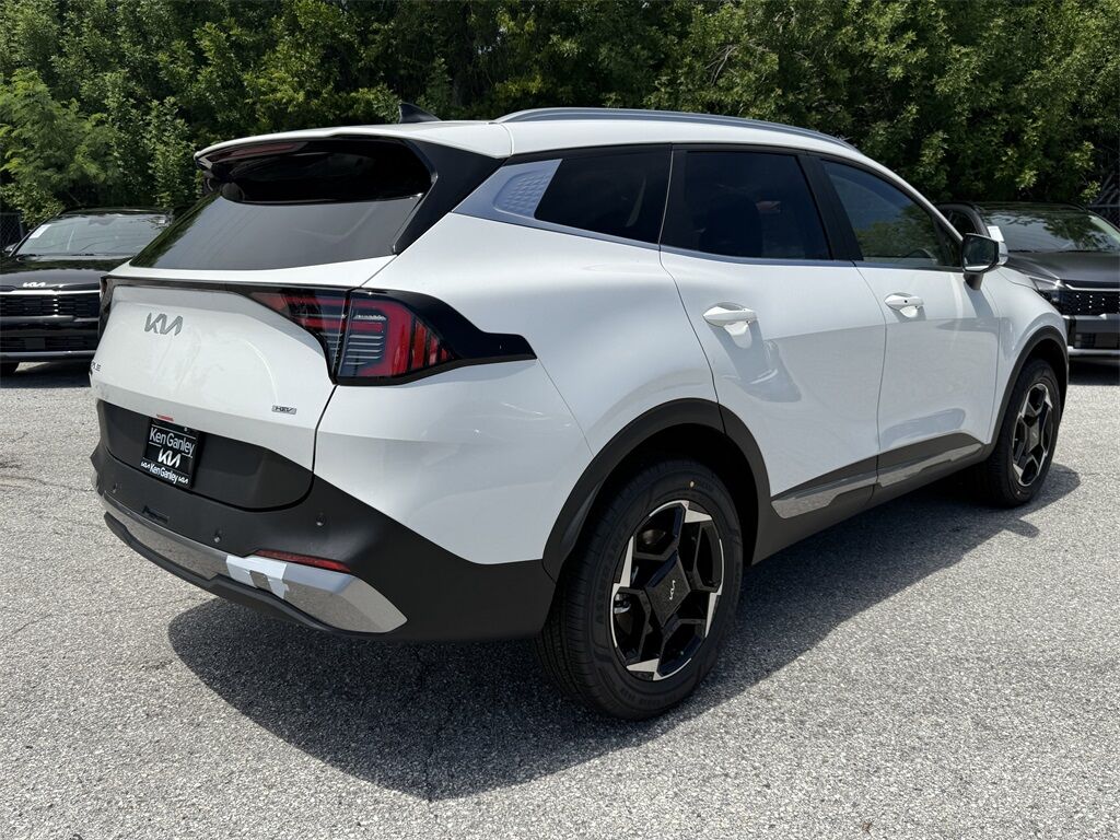 2026 Kia Sportage Hybrid EX San Clemente CA