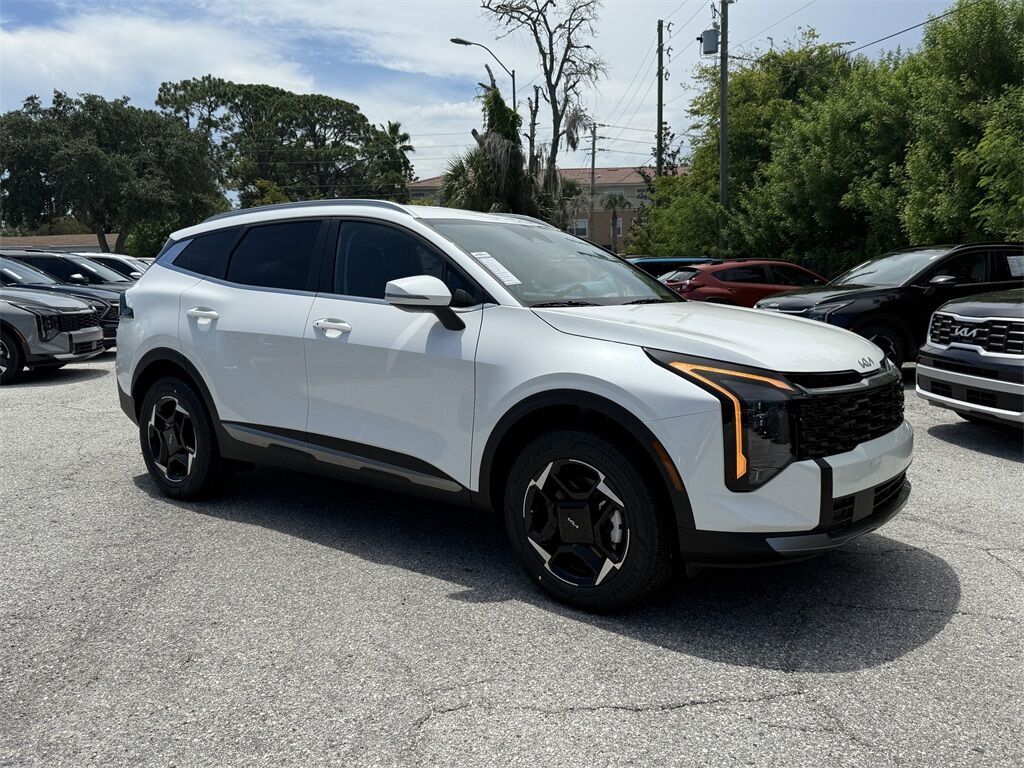 2026 Kia Sportage Hybrid EX San Clemente CA